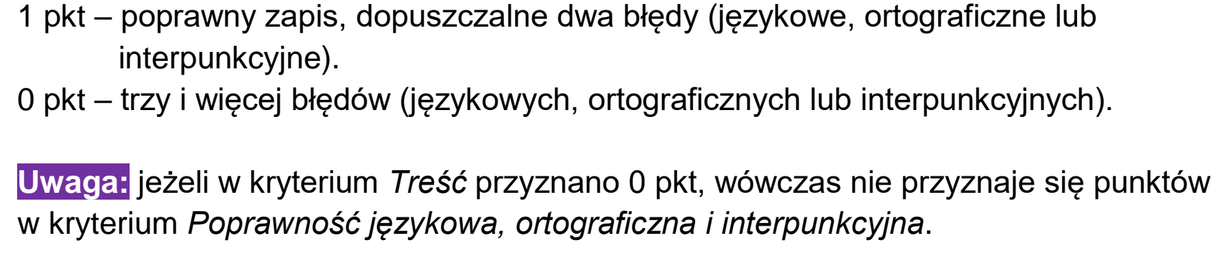 Matura próbna, wrzesien 2022, odpowiedź do zadania 6