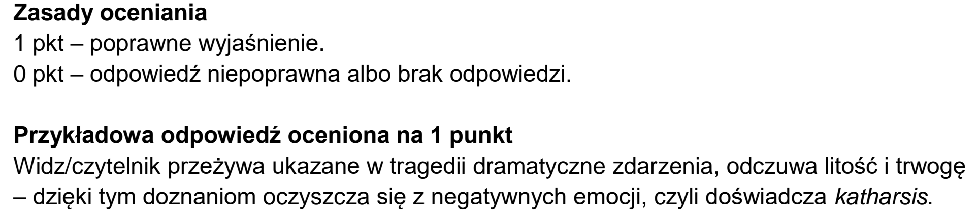Matura próbna, wrzesien 2022, odpowiedź do zadania 7