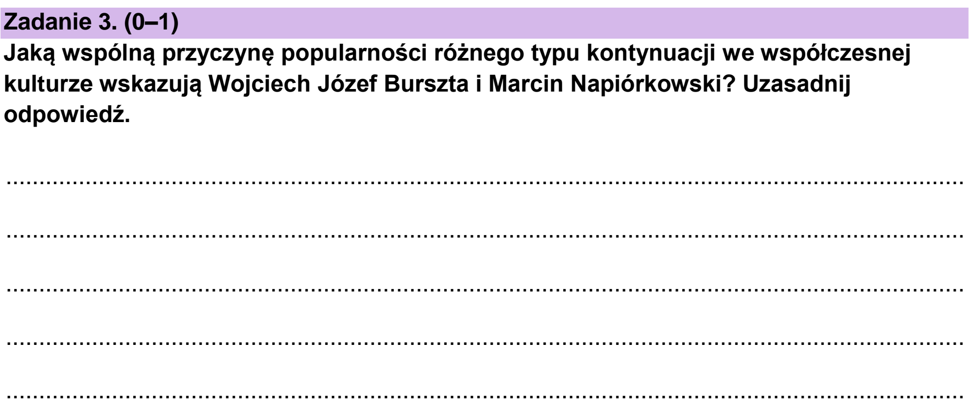 Matura próbna, wrzesien 2022, podgląd zadania 3