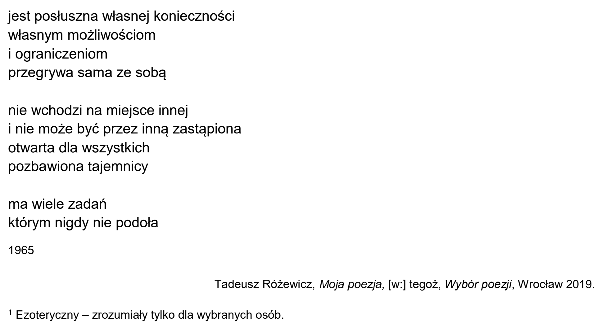 Matura dodatkowa, czerwiec 2023, podgląd zadania 2, fragment 2