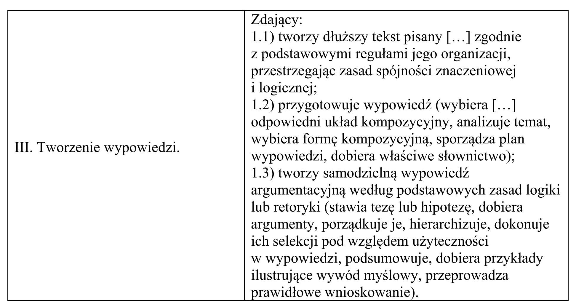 Matura, maj 2017, odpowiedź do zadania 2, fragment 2