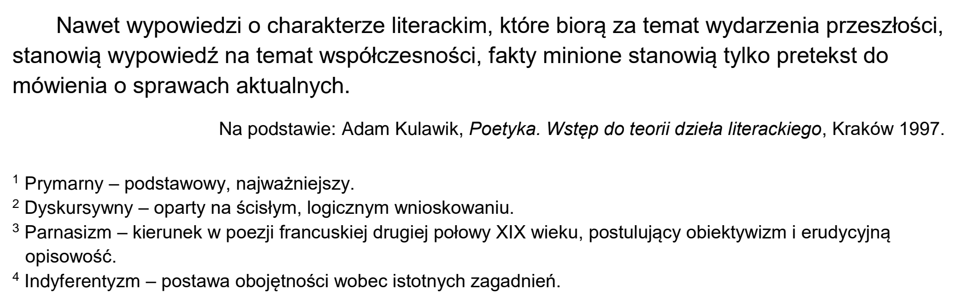 Matura, maj 2025, podgląd zadania 1, fragment 2