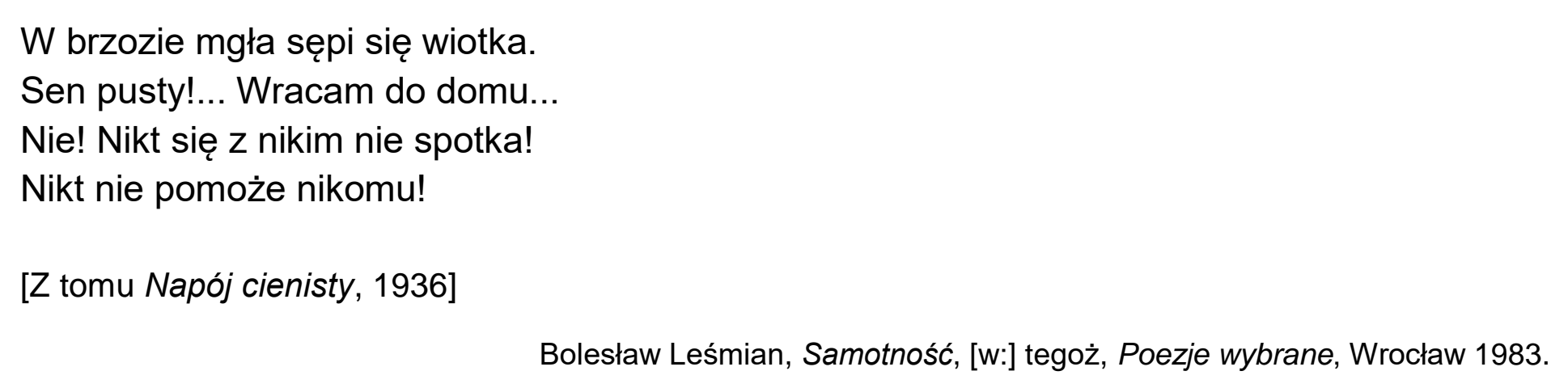 Matura, maj 2026, podgląd zadania 2, fragment 2