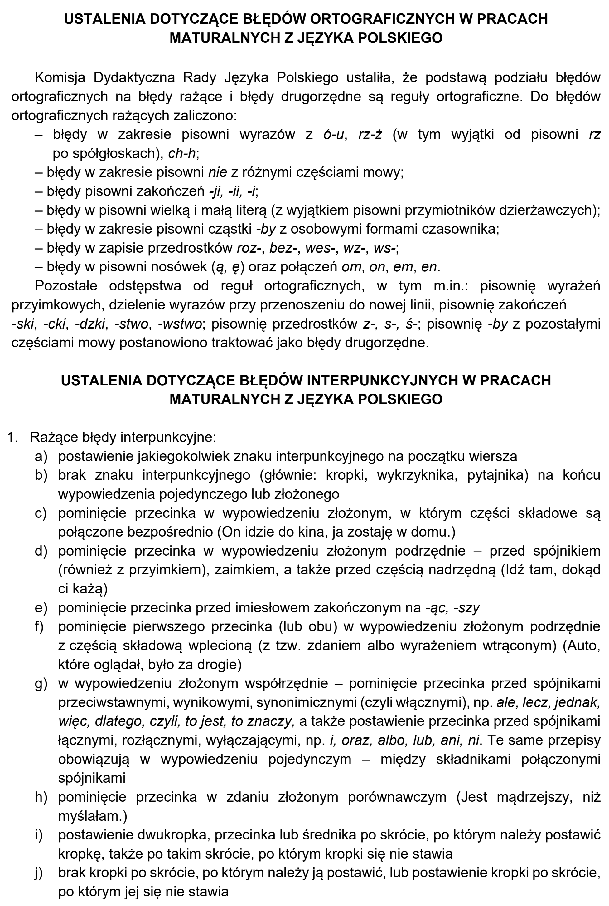 Matura próbna, marzec 2021, odpowiedź do zadania 2, fragment 6