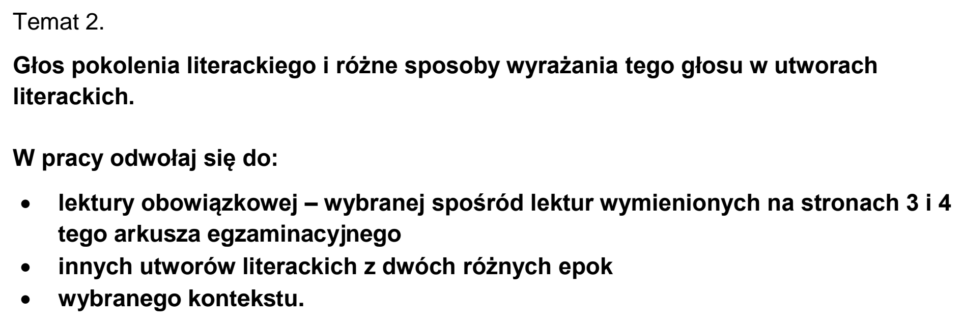 Matura dodatkowa, czerwiec 2024, podgląd zadania 2