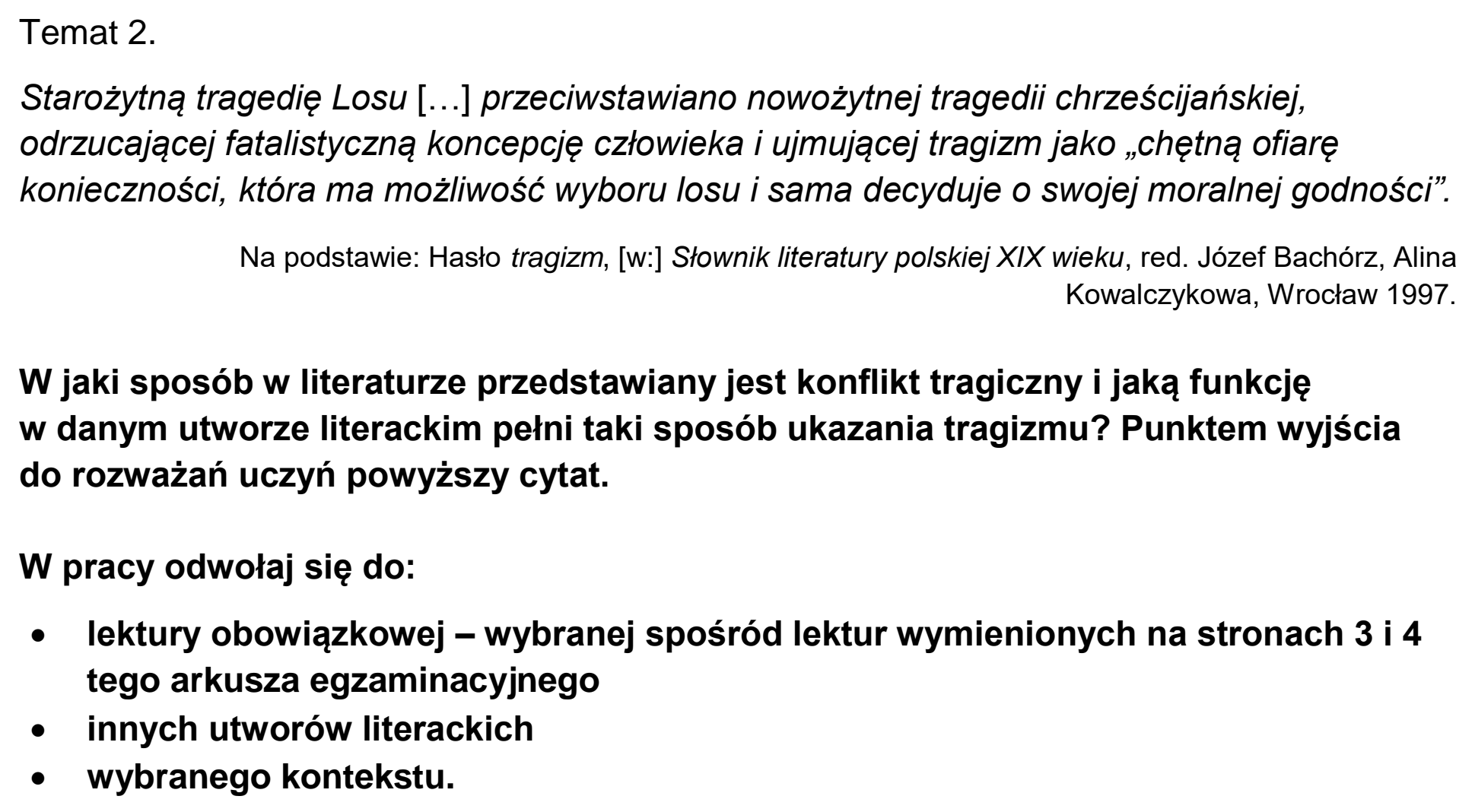 Matura dodatkowa, czerwiec 2025, podgląd zadania 2