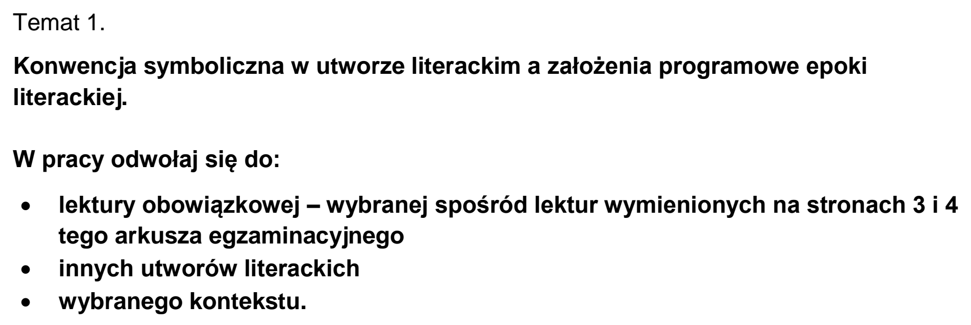 Matura próbna, grudzien 2024, podgląd zadania 1