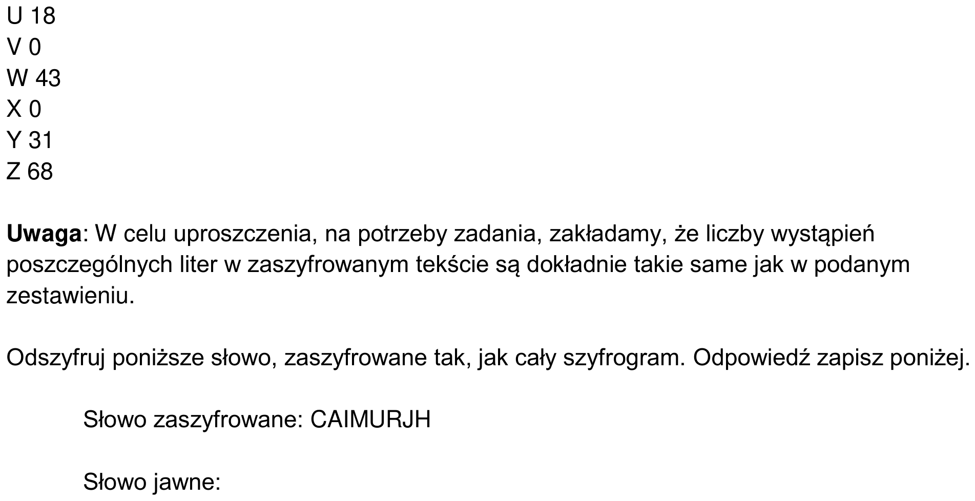 Informator maturalny 2024, zadanie 7.2, fragment 2