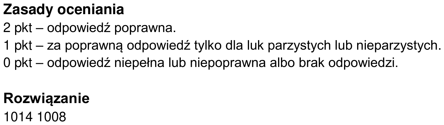 Informator maturalny 2024, odpowiedź do zadania 8.1, fragment 1