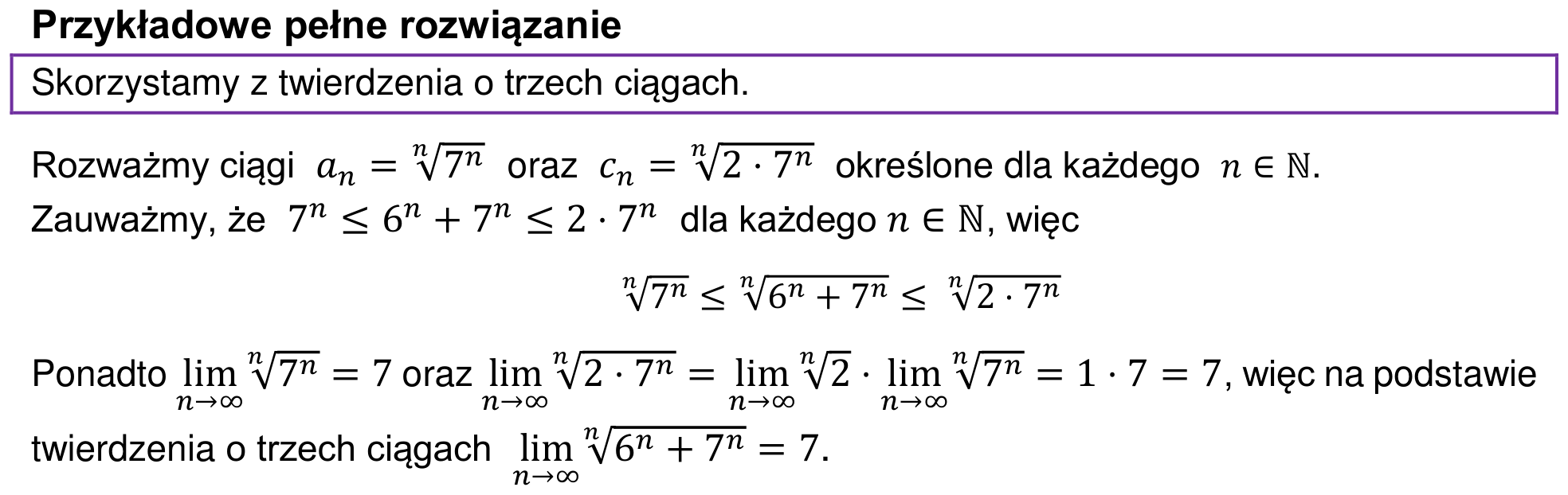 Informator maturalny 2022 – rozszerzenie, odpowiedź do zadania 8