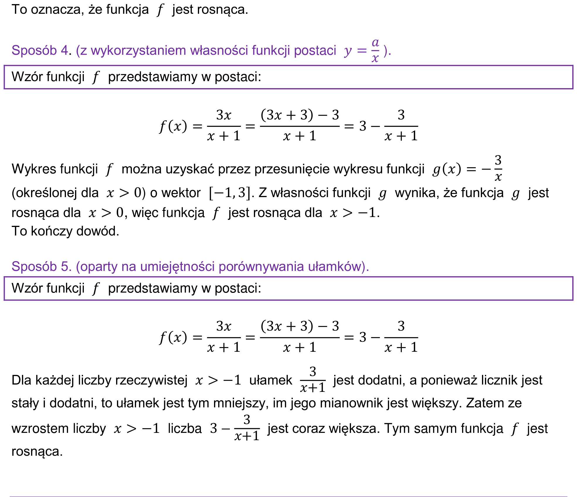 Informator maturalny 2024 – rozszerzenie, odpowiedź do zadania 7, fragment 3