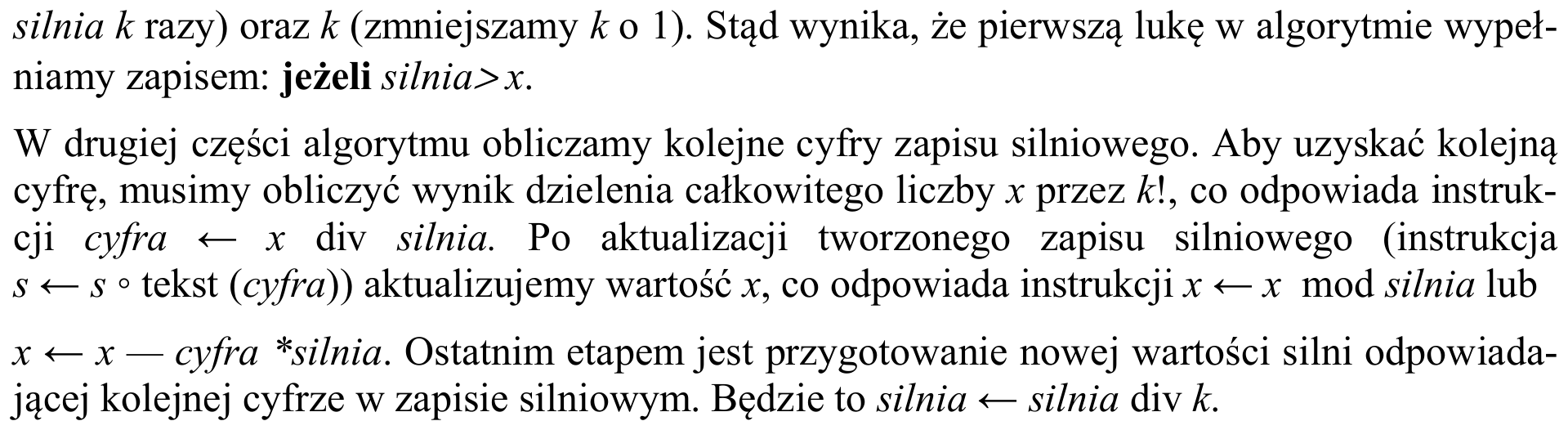 Zbiór zadań 2015, komentarz do zadania 4.4, fragment 2