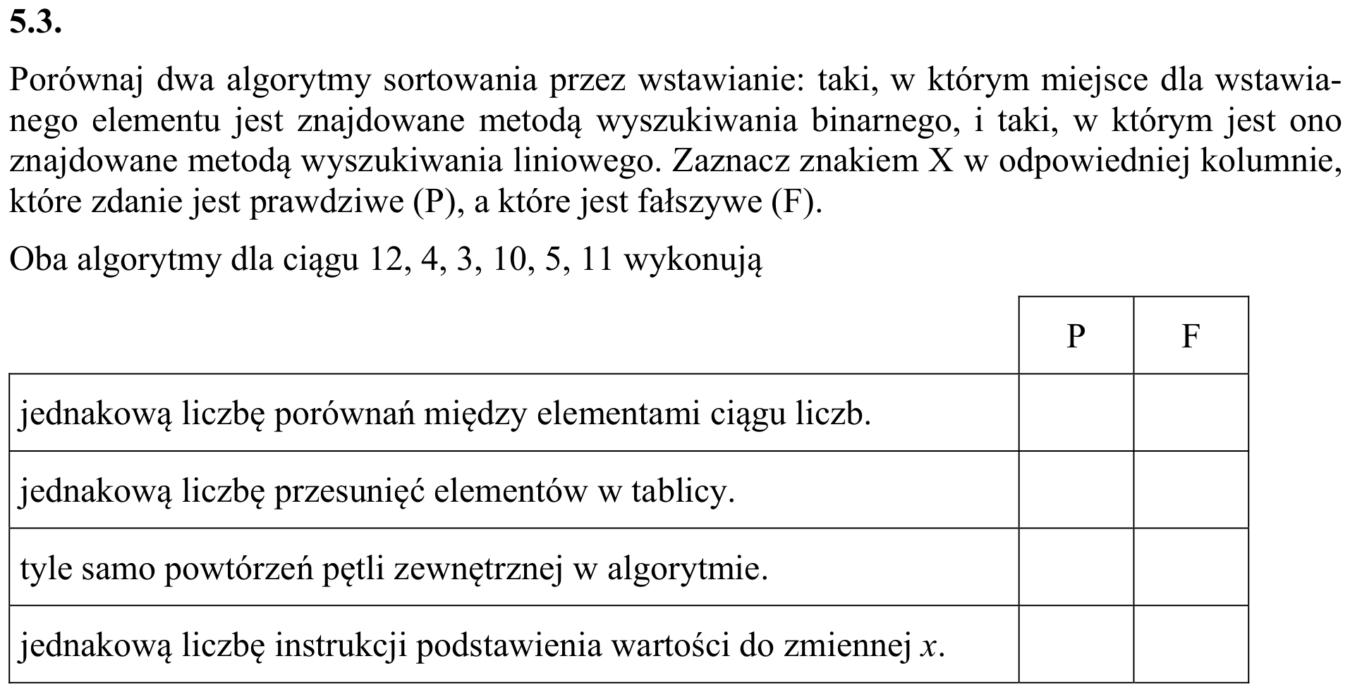 Zbiór zadań 2015, zadanie 5.3