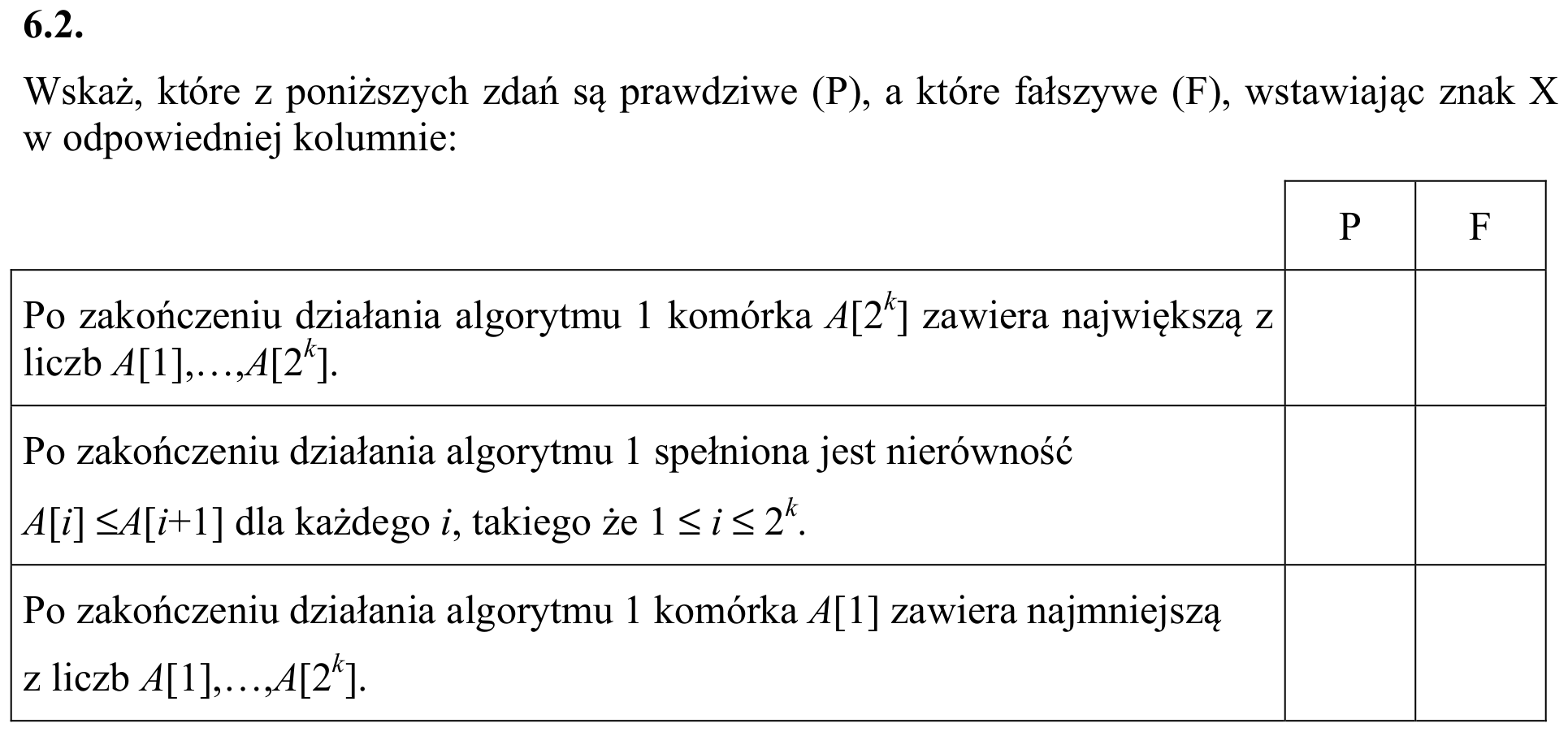 Zbiór zadań 2015, zadanie 6.2