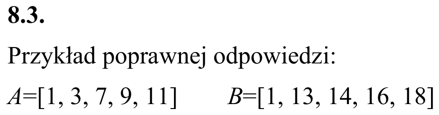 Zbiór zadań 2015, odpowiedź do zadania 8.3